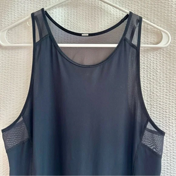 Lululemon Sculpt Women’s Black Tank Top Size: 8 - Picture 5 of 9